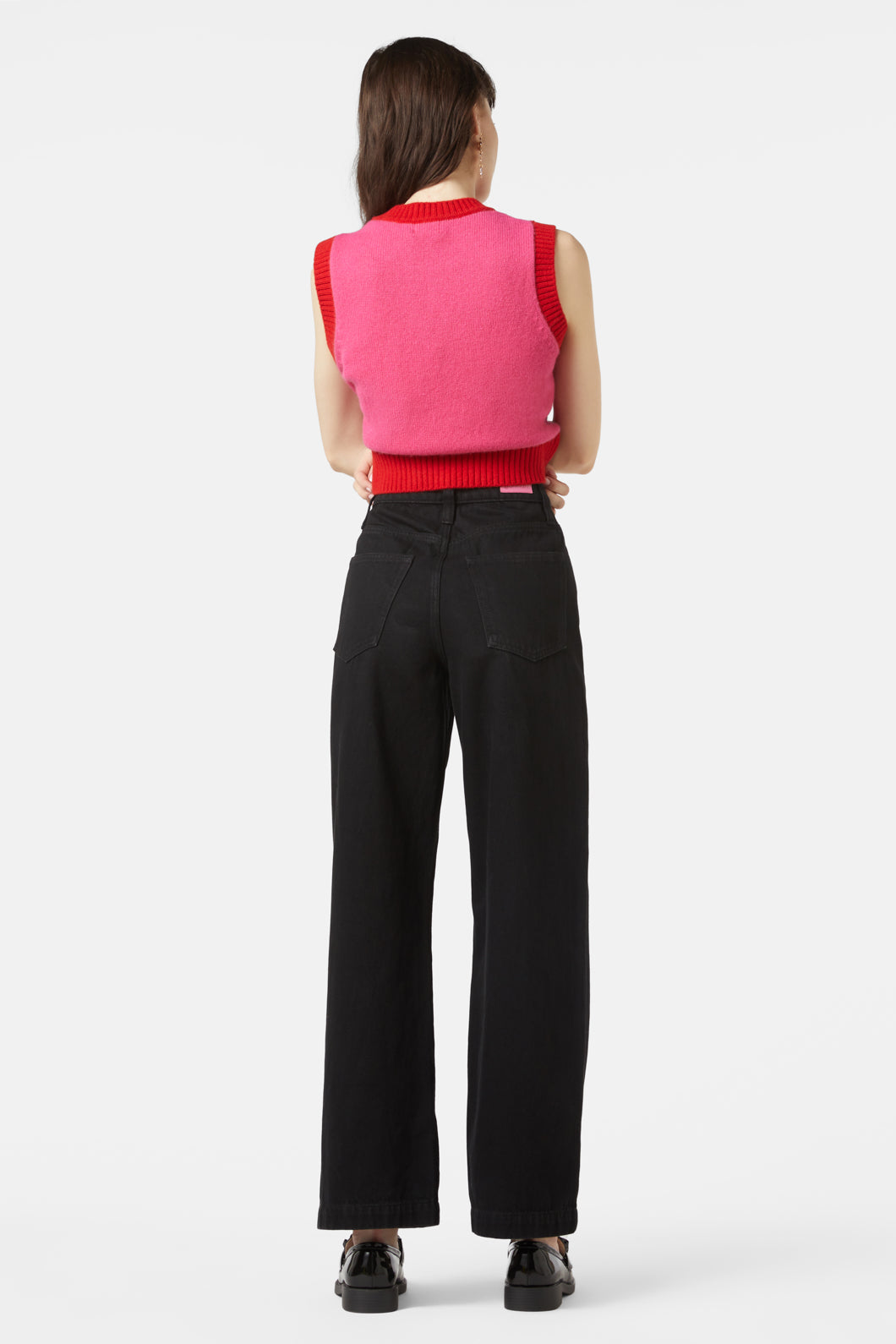 Gorman - Onyx Jean - black