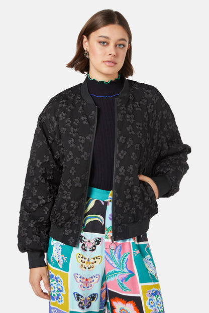 Gorman - Darbey Bomber Jacket - black