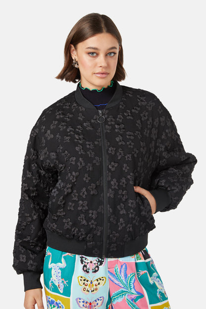 Gorman - Darbey Bomber Jacket - black