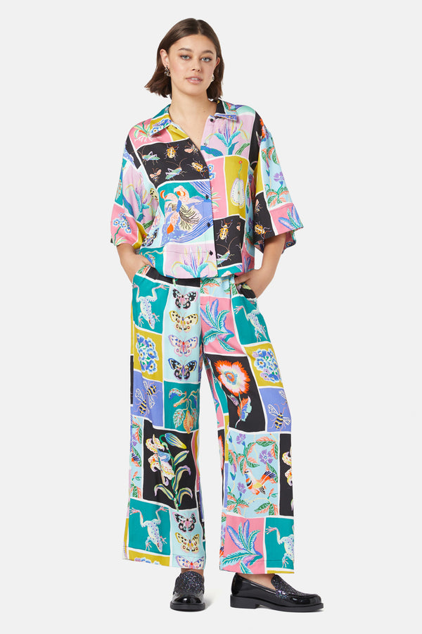 Gorman - Studio Sanctuary Pant - print