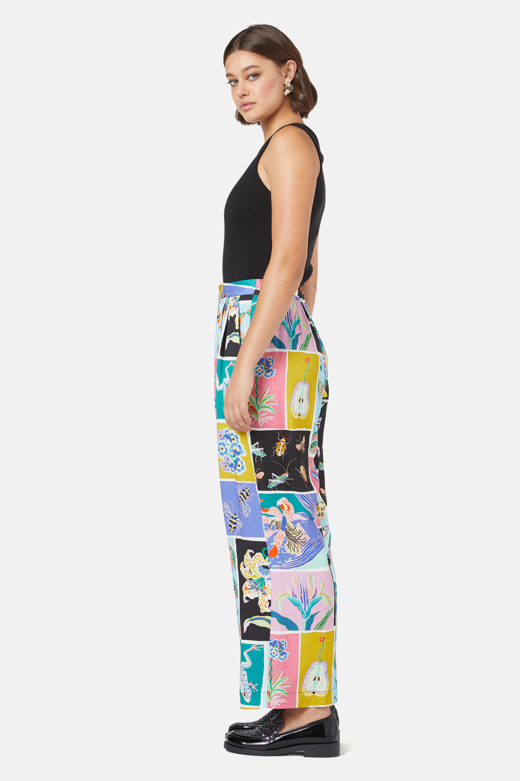 Gorman - Studio Sanctuary Pant - print