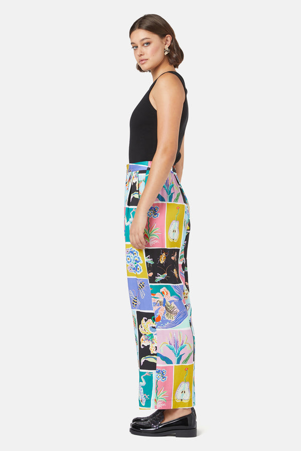 Gorman - Studio Sanctuary Pant - print