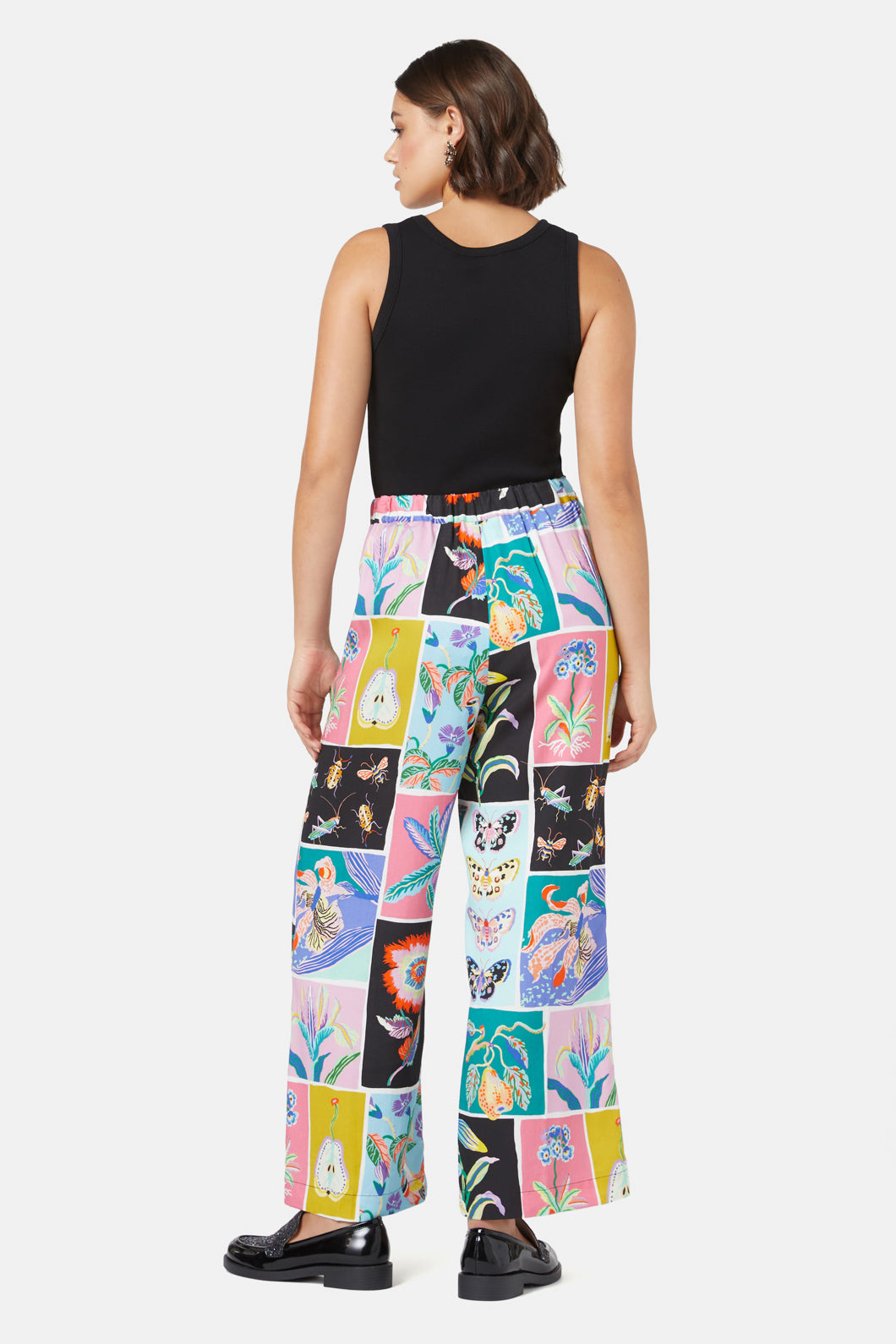 Gorman - Studio Sanctuary Pant - print