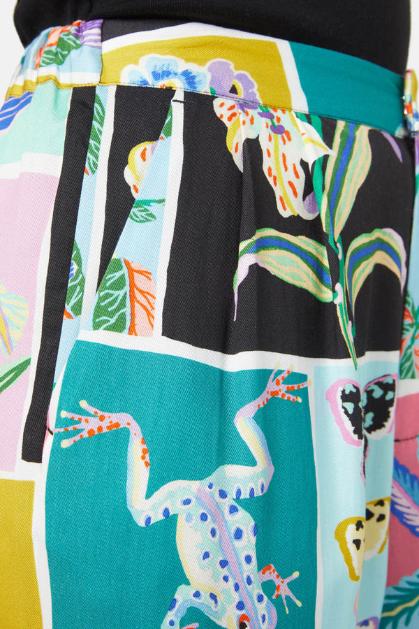 Gorman - Studio Sanctuary Pant - print
