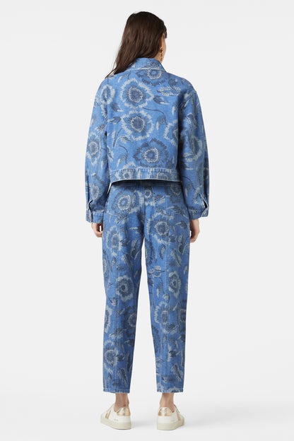 Gorman - Wonderbloom Denim Jacket - denim