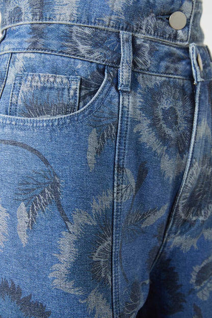 Gorman - Wonderbloom Jean - denim
