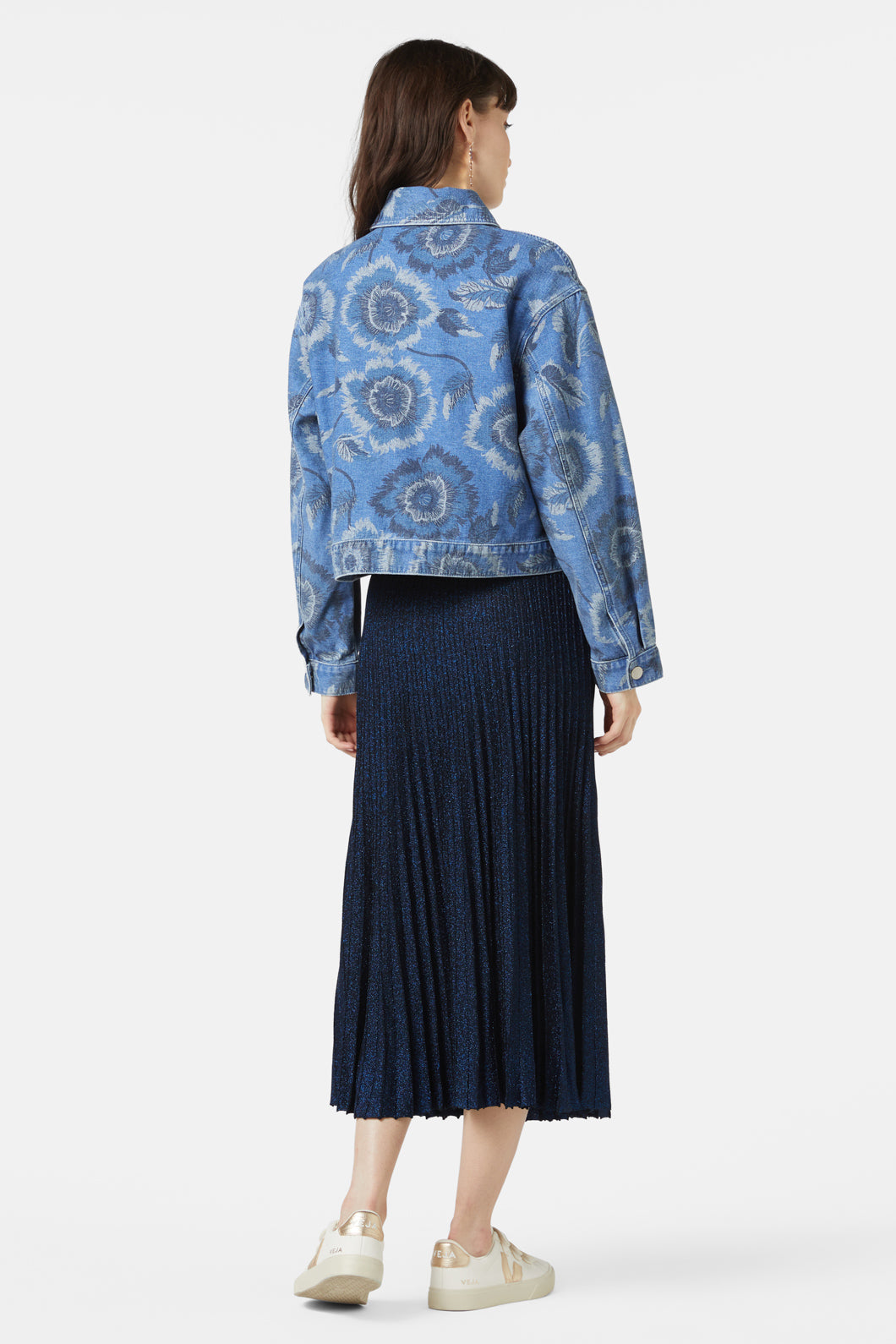 Gorman - All Stars Together Skirt - navy