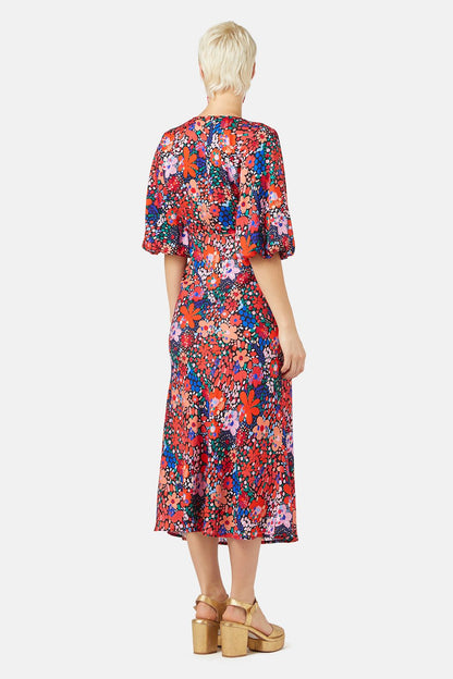 Gorman - Petal Dance Party Dress - print