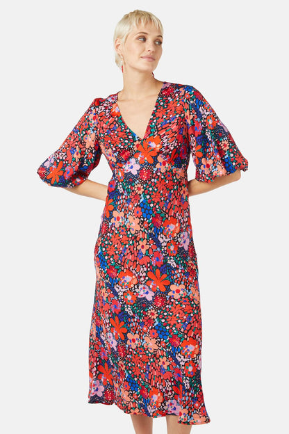 Gorman - Petal Dance Party Dress - print
