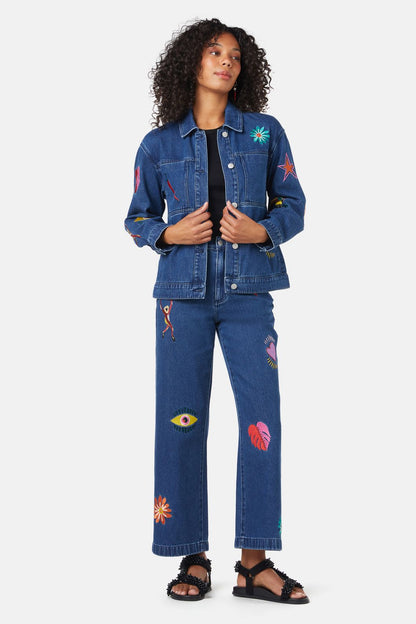Gorman - Fuego Denim Jacket - denim