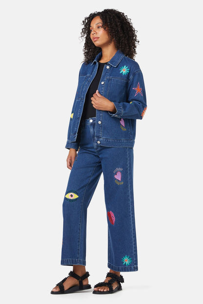 Gorman - Fuego Denim Jacket - denim