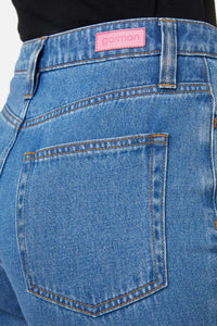 Gorman - Kick Flare Jean - denim