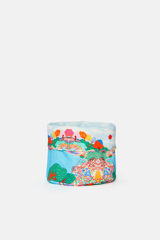 Gorman - Those Days Planter Med - print