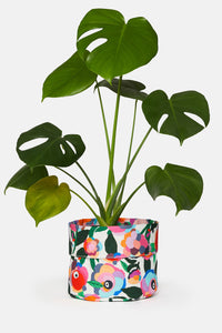 Gorman - In My Garden Medium Planter - print