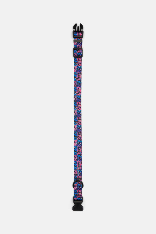 Gorman - Animal Pet Collar Large - print