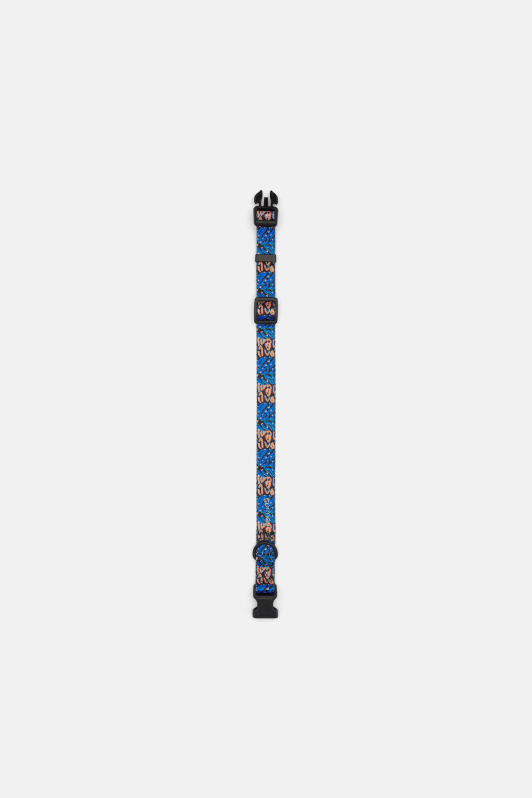 Gorman - Animal Pet Collar Sml - print