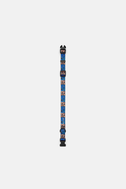 Gorman - Animal Pet Collar Sml - print
