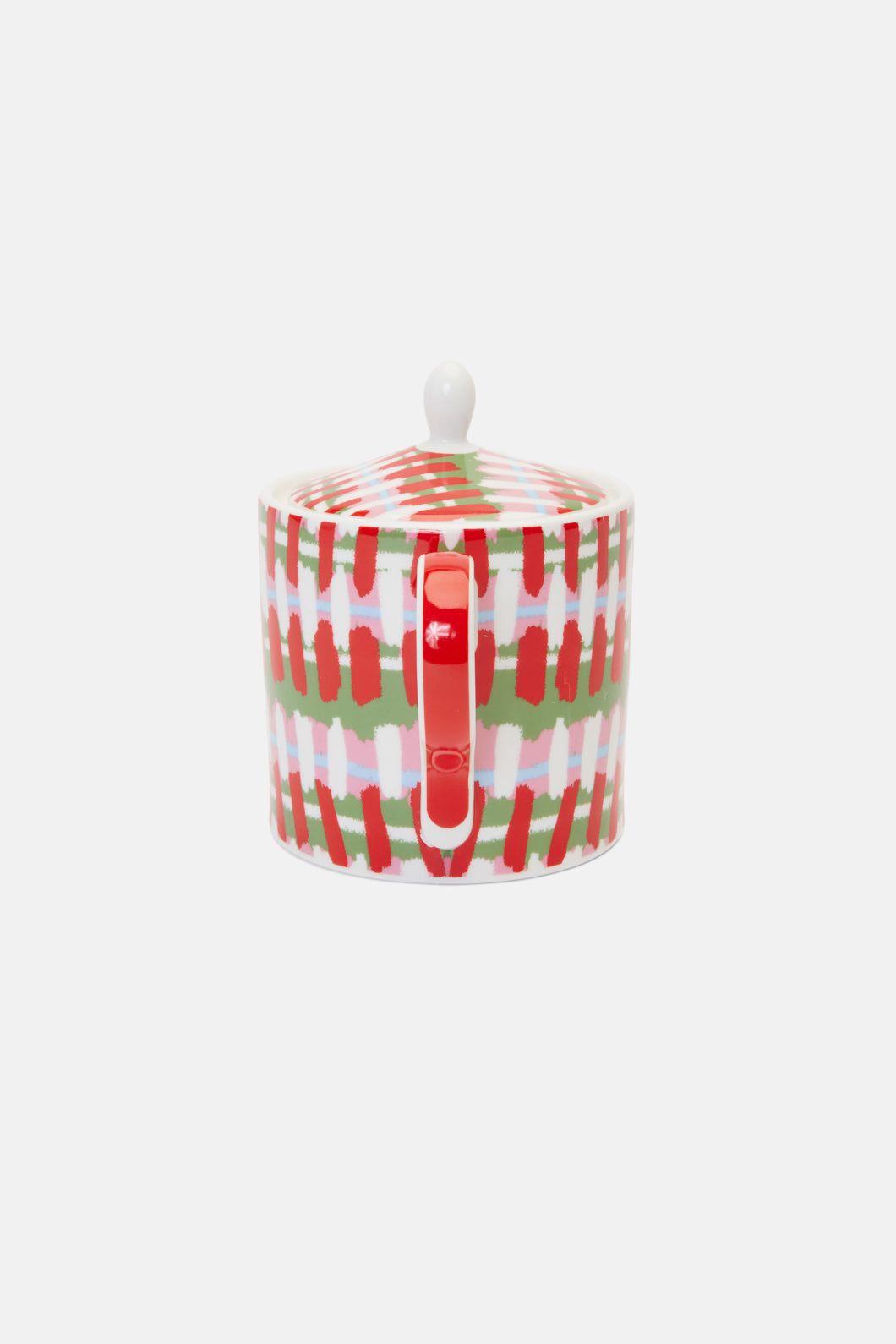 Gorman - Harlequin Teapot - print