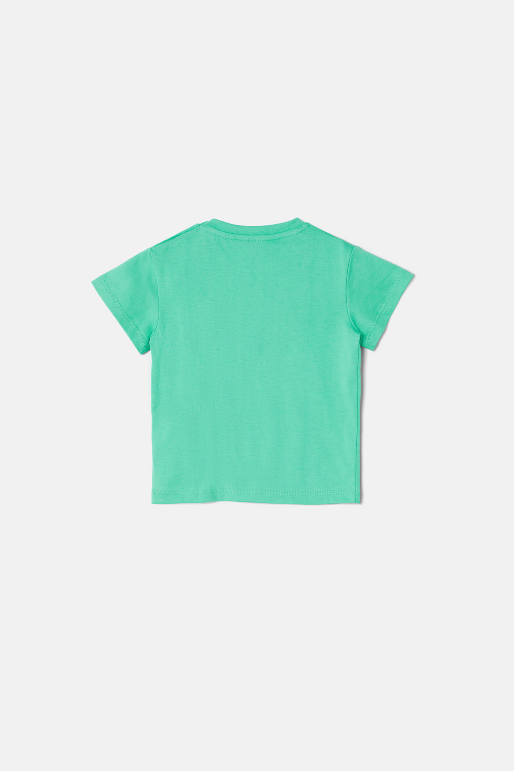 Gorman - Lion Baby Pocket Tee - green