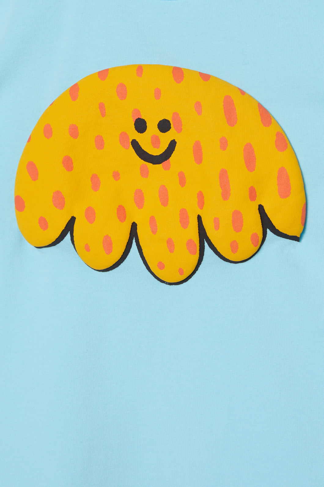 Gorman - Squiddy Baby Tshirt - blue