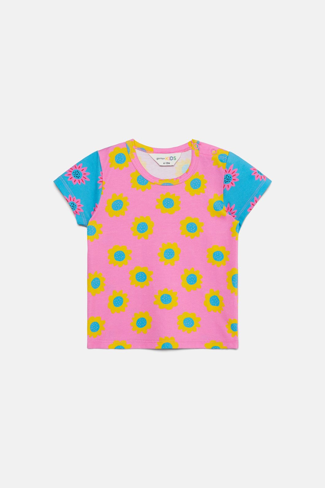 Gorman - Flower Baby Tshirt - print