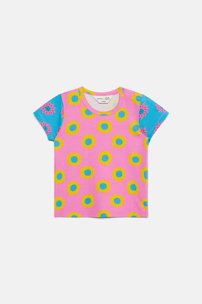 Gorman - Flower Baby Tshirt - print