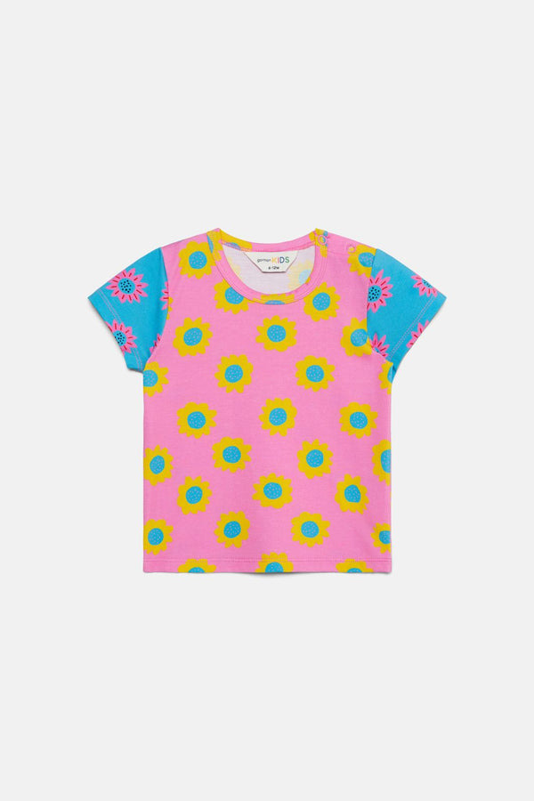 Gorman - Flower Baby Tshirt - print