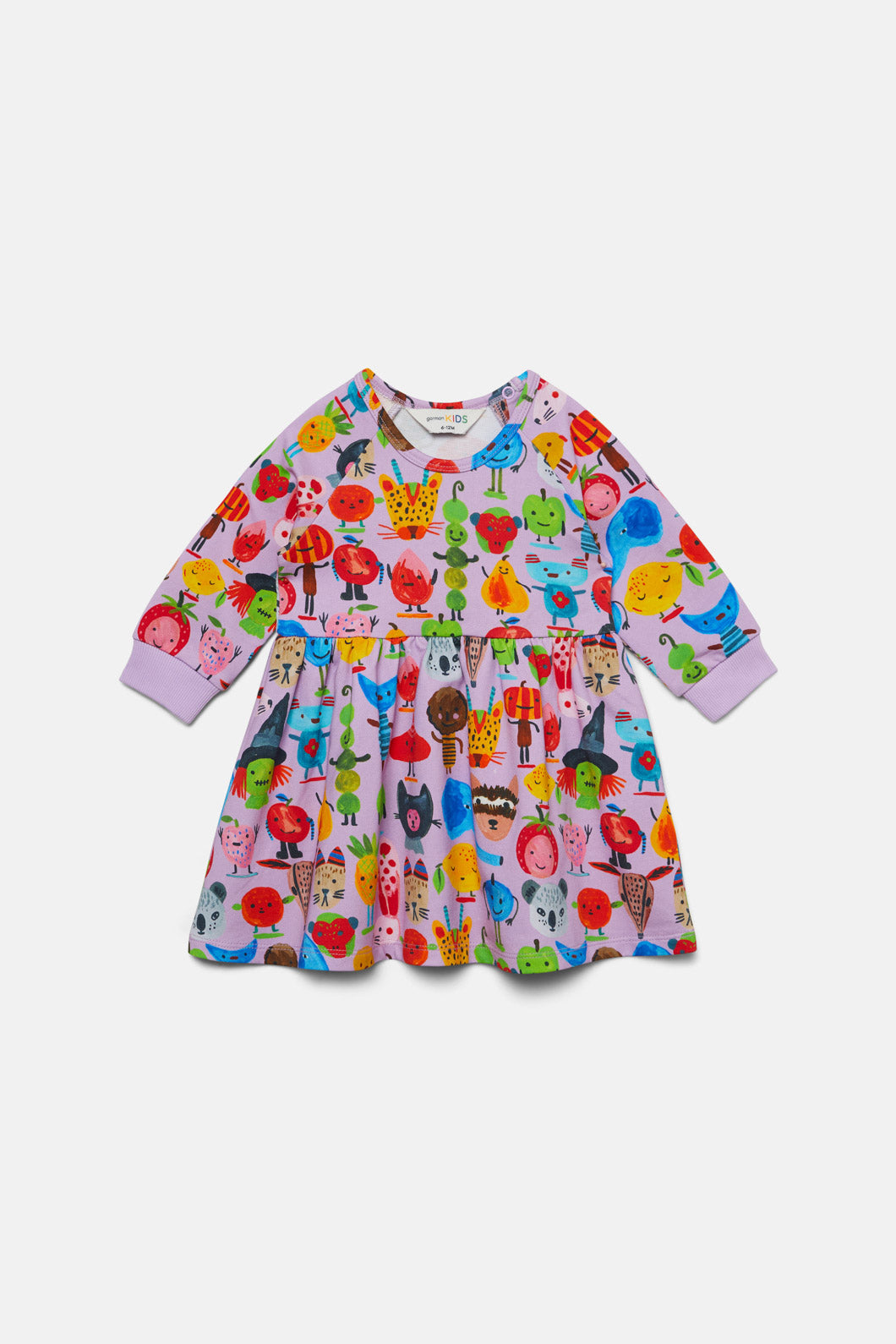 Gorman - Oddballs Baby Dress - pink