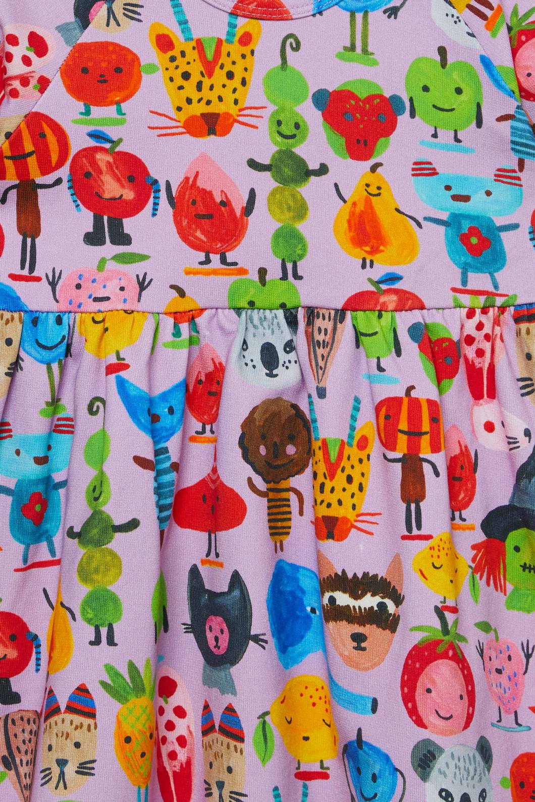 Gorman - Oddballs Baby Dress - pink