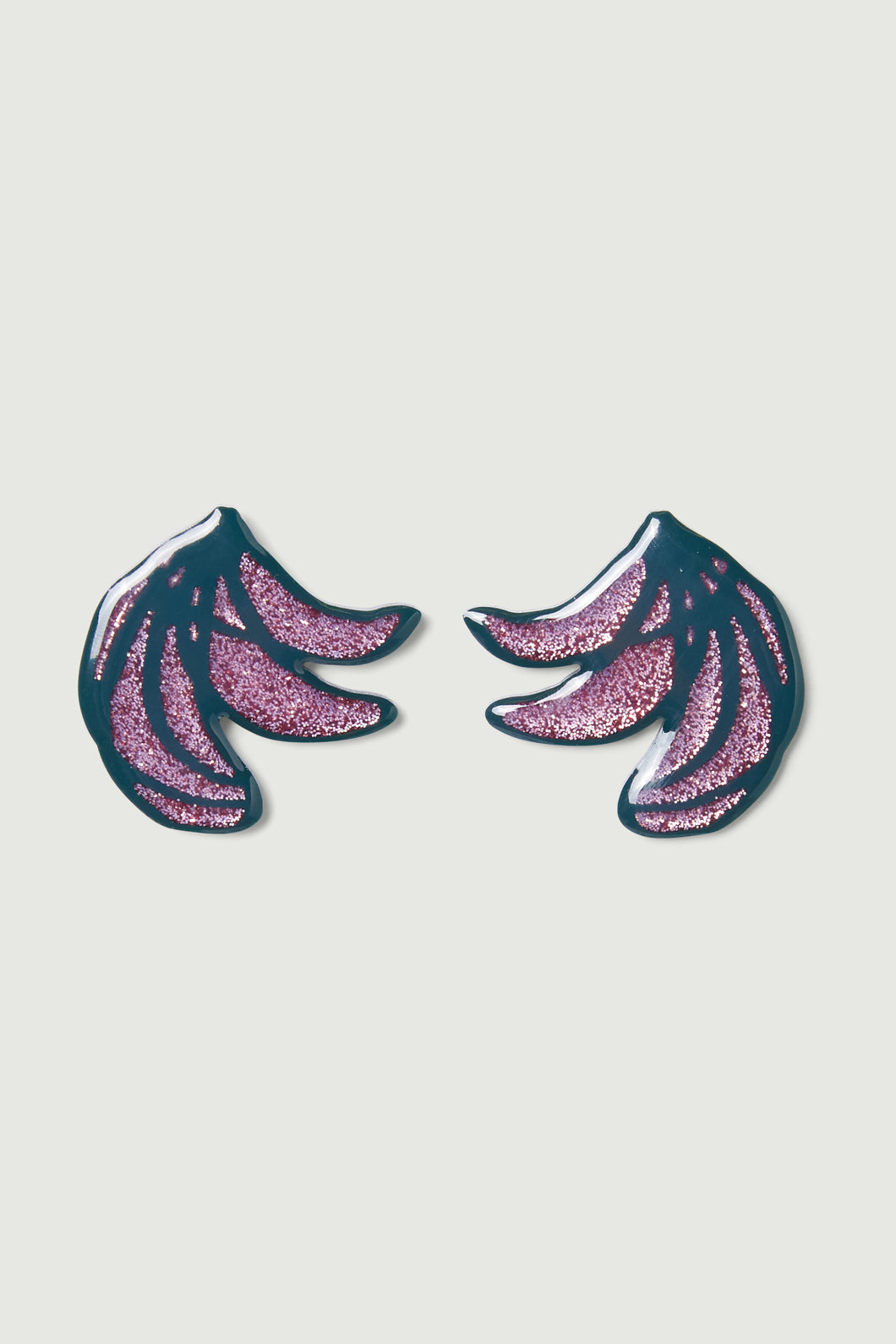 Gorman - Lady Fingers Earrings - pink