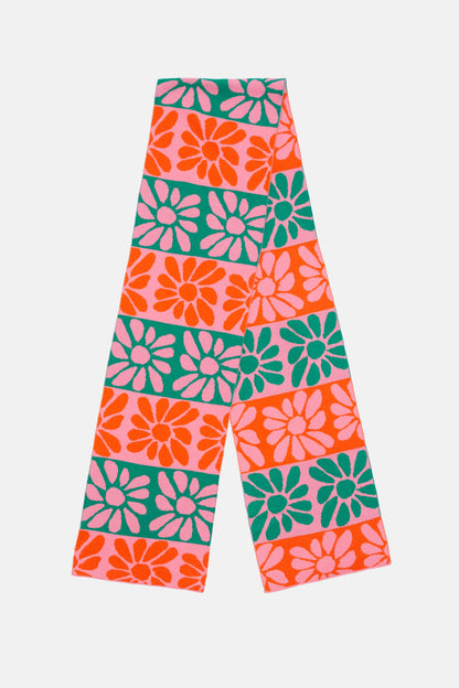 Gorman - Rambling Scarf - multi