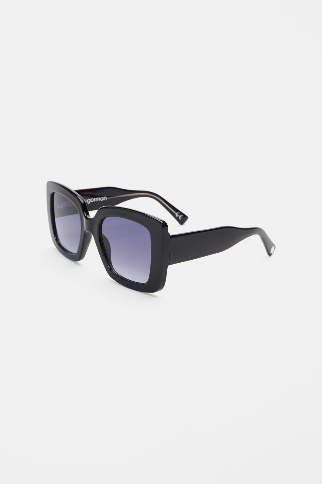 Gorman - Black Out Black Sunglasses - black