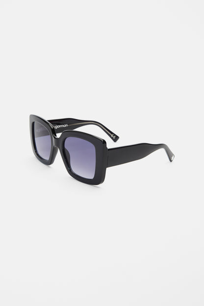 Gorman - Black Out Black Sunglasses - black
