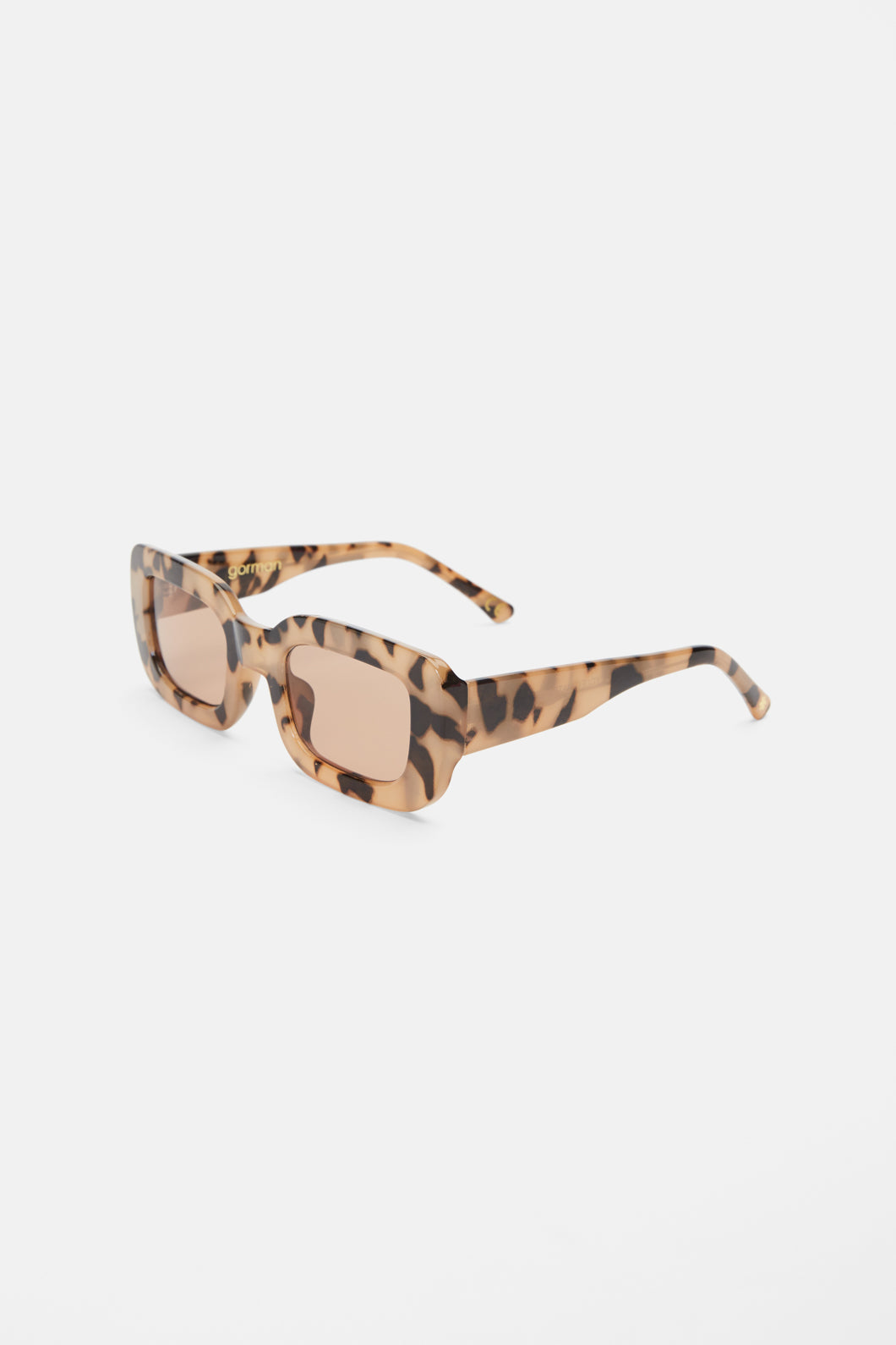 Gorman - Incognito Shell Sunglasses - shell