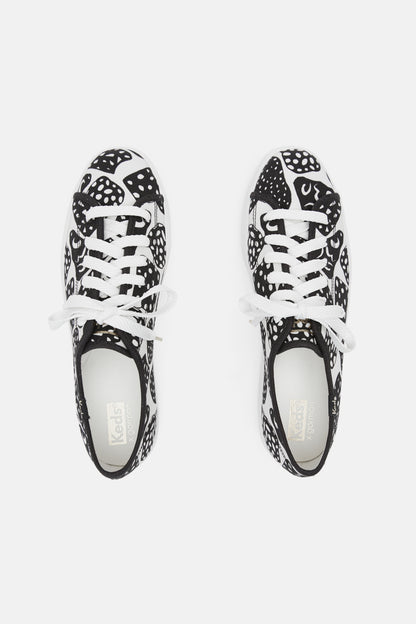 Gorman - Moonrock Triple Up Sneaker - print