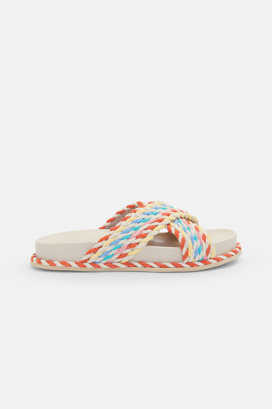 Gorman - Rope Me In Sandal-Multi - multi