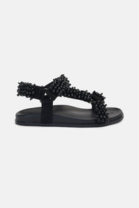 Gorman - Bubble Coral Sandal - black
