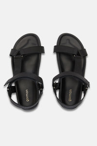Gorman - Summer Swirl Sandal - black