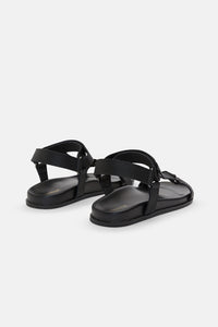 Gorman - Summer Swirl Sandal - black