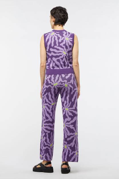 purple