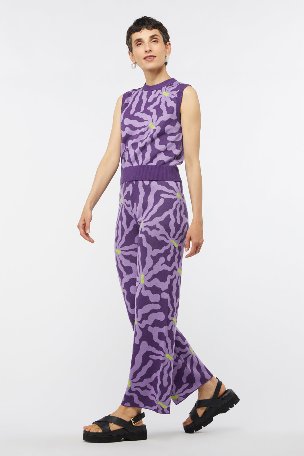 purple