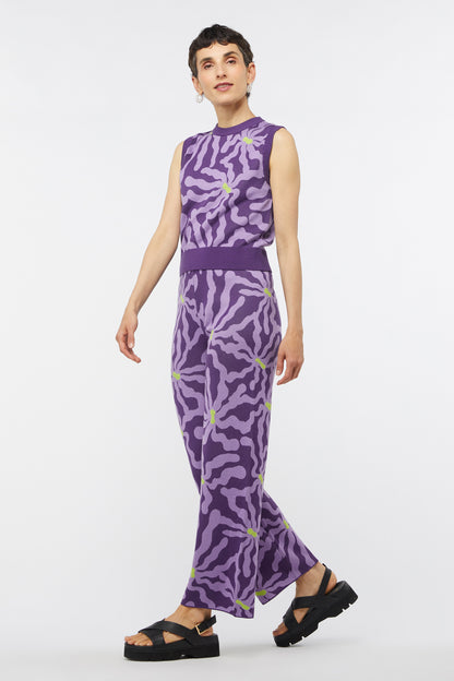 purple