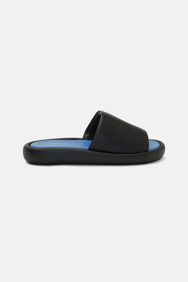 black-blue