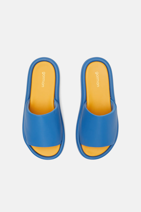 blue-yellow